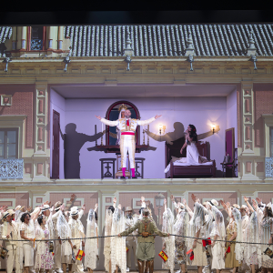 Carmen © Opéra de Nice